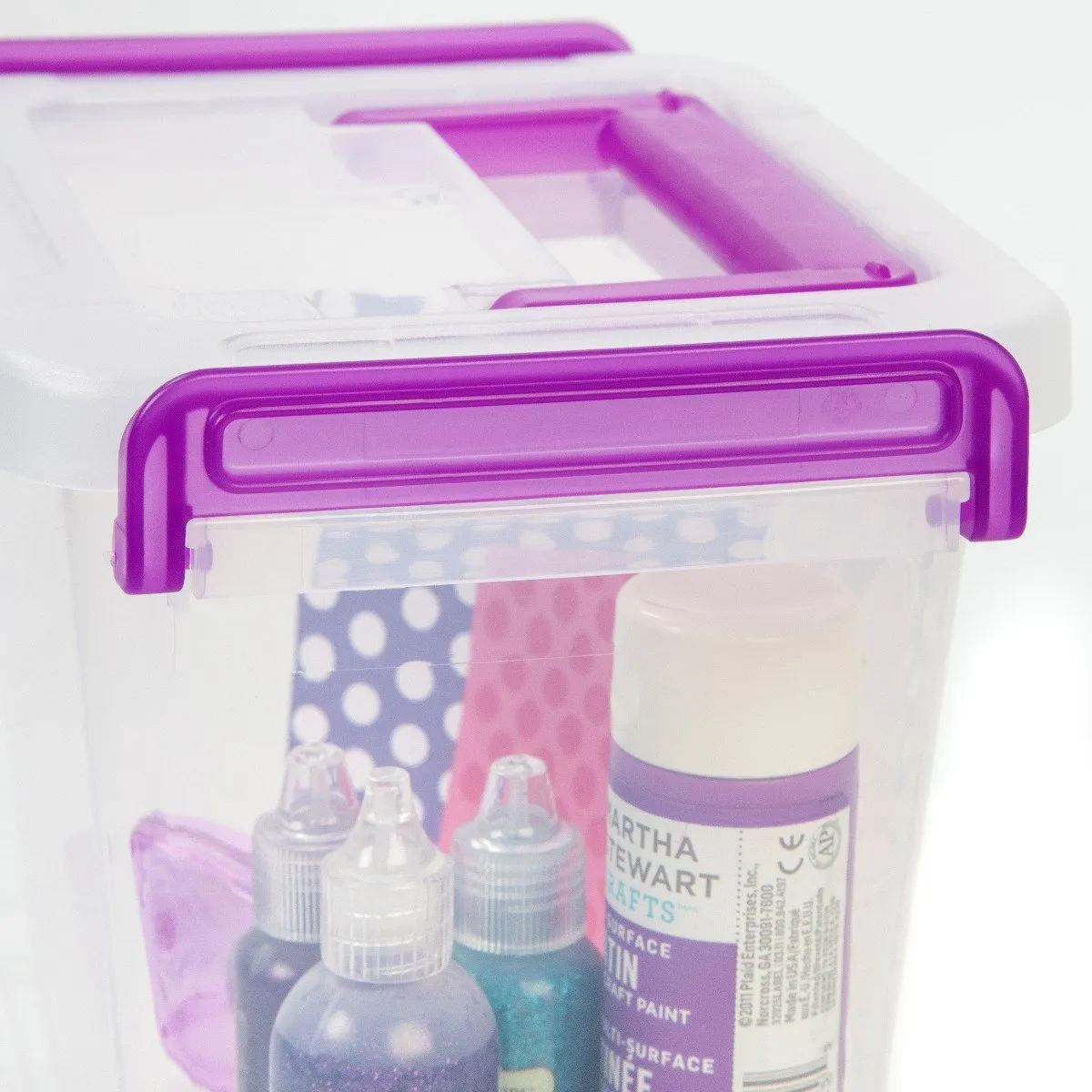 Modular Latching Box - Small