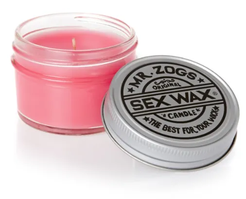 Mr. Zogs Sex Wax candle