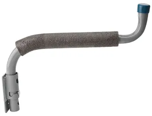 National Hardware 2208BC N112-010 Swivel Hanger, 50 lb, Screw Mounting, Steel, Gray, Powder-Coated :EA: QUANTITY: 1