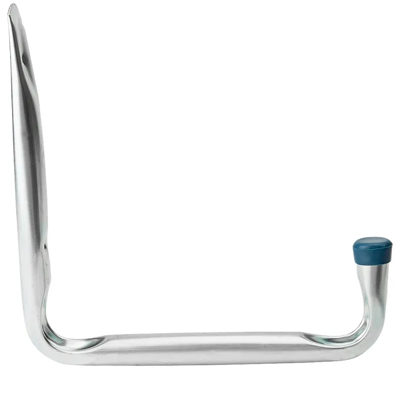 National Hardware 2229BC N112-012 Storage Hook, 15 lb, Screw Mounting, Steel, Zinc :EA: QUANTITY: 1