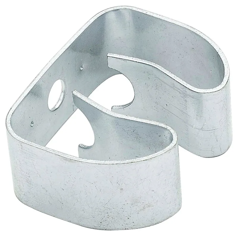 National Hardware V2217 N189-001 Gripper Clip, 5 lb, Steel, Zinc :CD 5: QUANTITY: 1