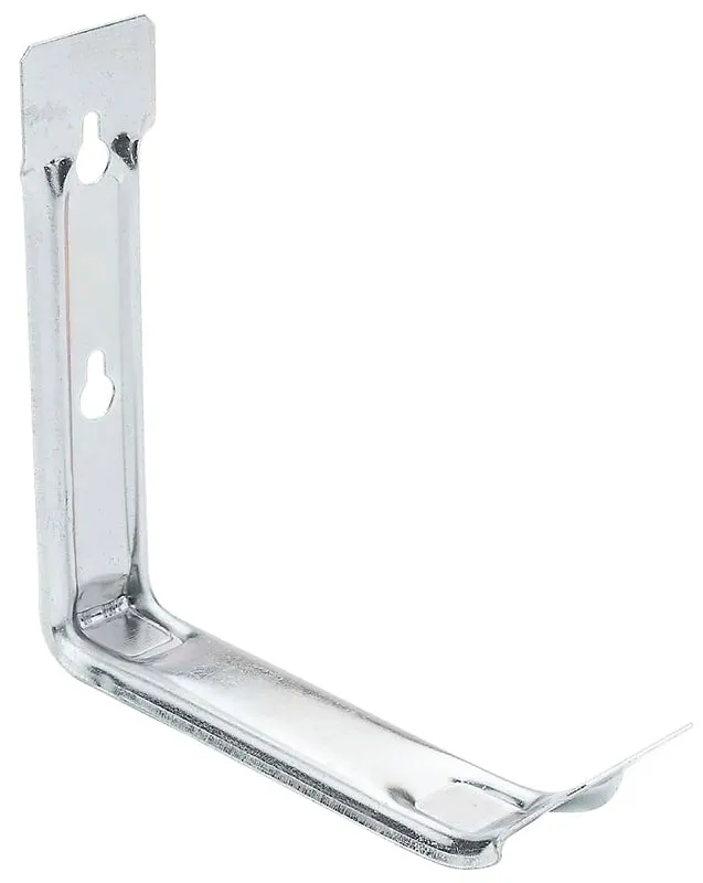 National Hardware V2228 N215-001 Storage Hook, 10 lb, Screw Mounting, Galvanized Steel :CD 2: QUANTITY: 1