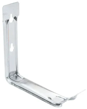 National Hardware V2228 N215-001 Storage Hook, 10 lb, Screw Mounting, Galvanized Steel :CD 2: QUANTITY: 1