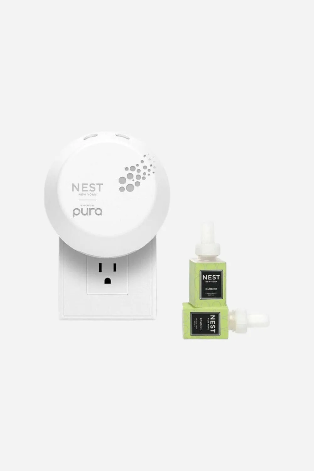 Nest Bamboo Smart Home Diffuser Refills