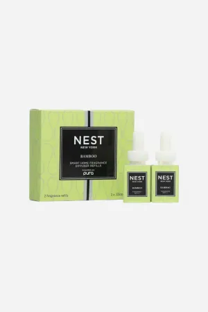 Nest Bamboo Smart Home Diffuser Refills