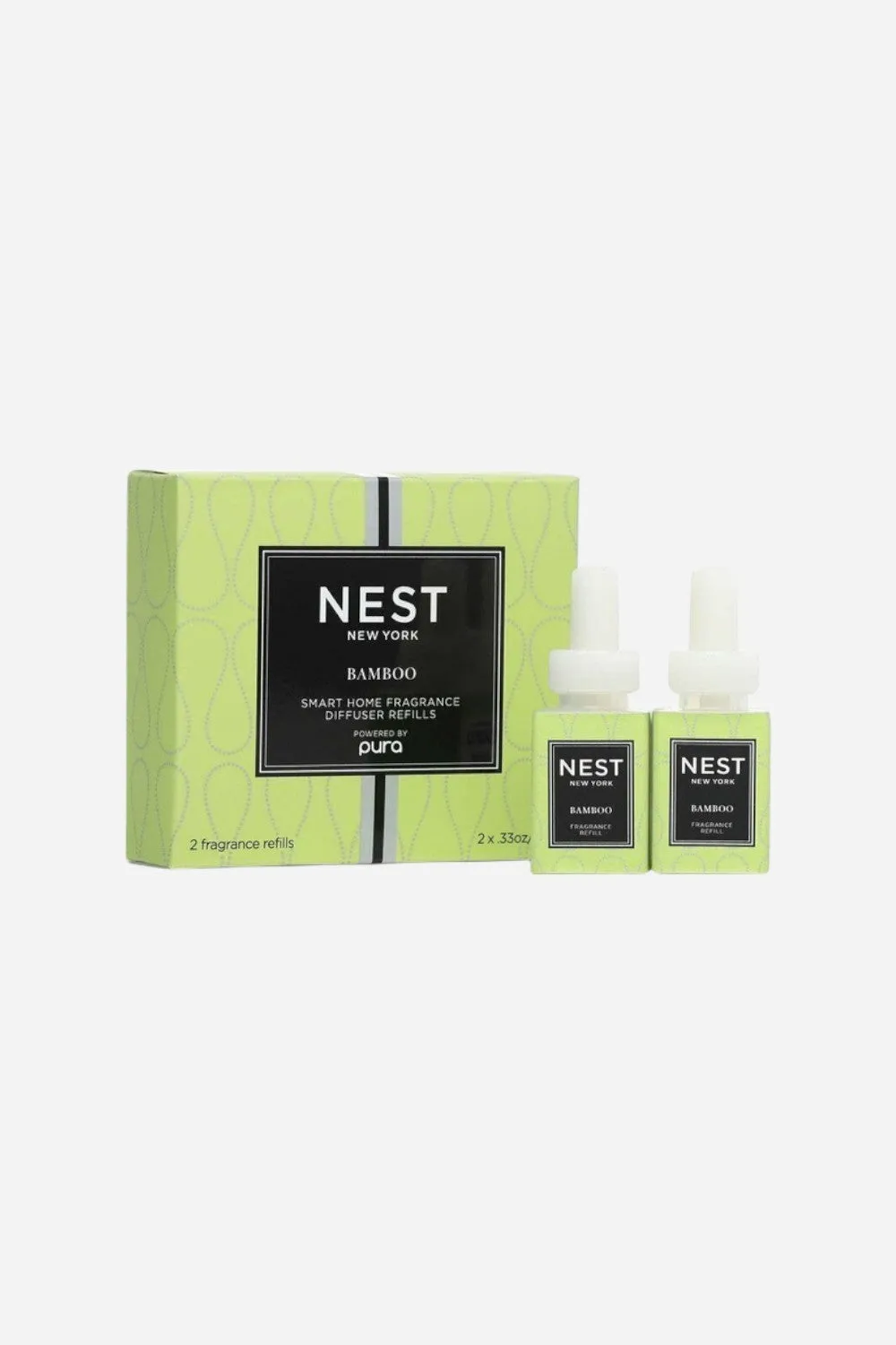 Nest Bamboo Smart Home Diffuser Refills