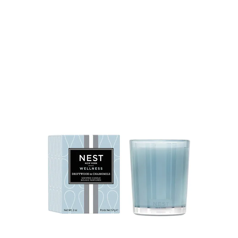 NEST FRAGRANCES | Driftwood & Chamomile Candle