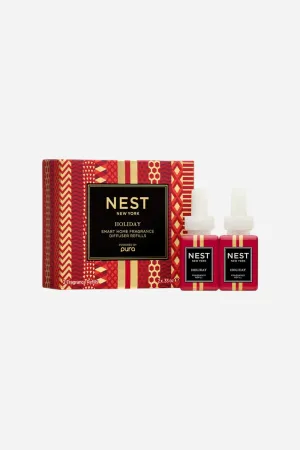 Nest Fragrances Holiday Pura Refill Pods