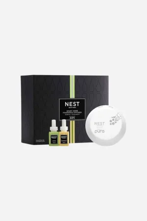 Nest Pura Bamboo & Grapefruit Smart Home Fragrance Diffuser