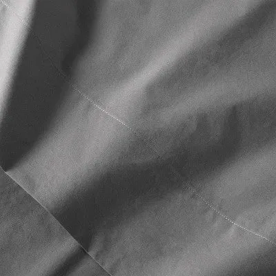 New - Casaluna 250 Thread Count Supima Cotton Pillowcase Set Soft Breathable