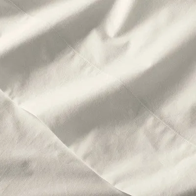 New - Casaluna 250 Thread Count Supima Cotton Pillowcase Set Soft Breathable