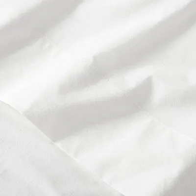 New - Casaluna 250 Thread Count Supima Cotton Pillowcase Set Soft Breathable
