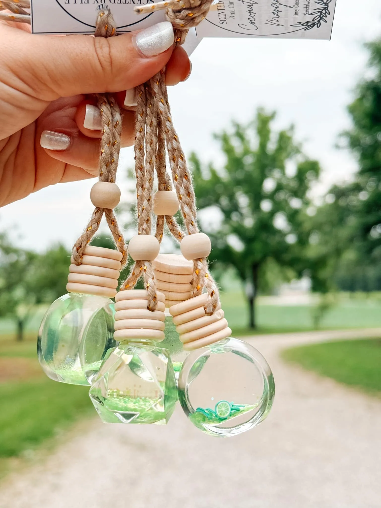 *new scents* Essential Oil Diffusers in Assorted Scents