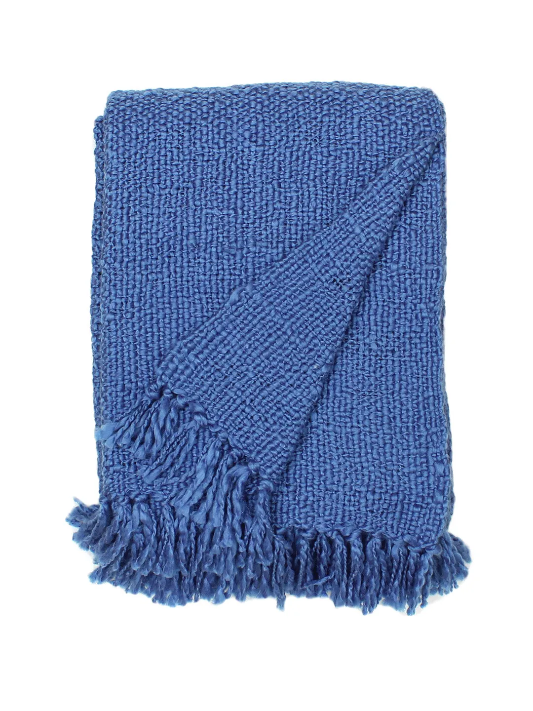 Niltava Throw (Blue)