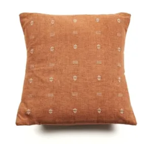 Nira Brown Pillow
