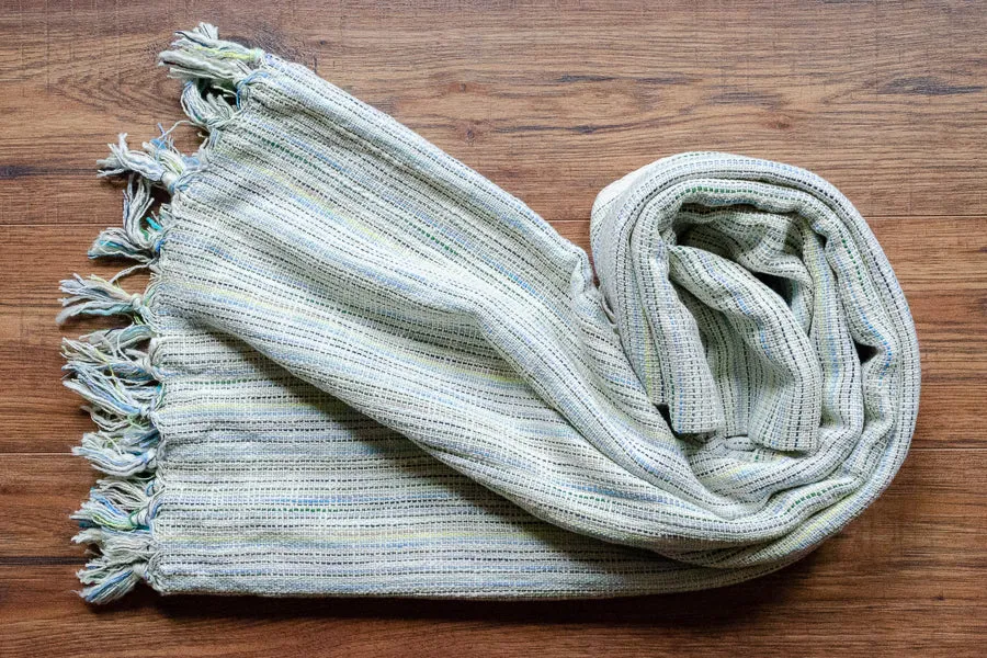 Nora Linen Throw