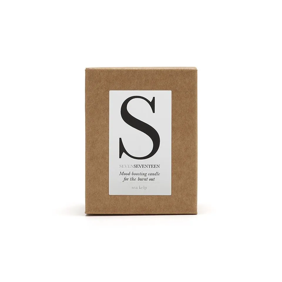 Off Duty / Lime Basil & Mandarin Candle