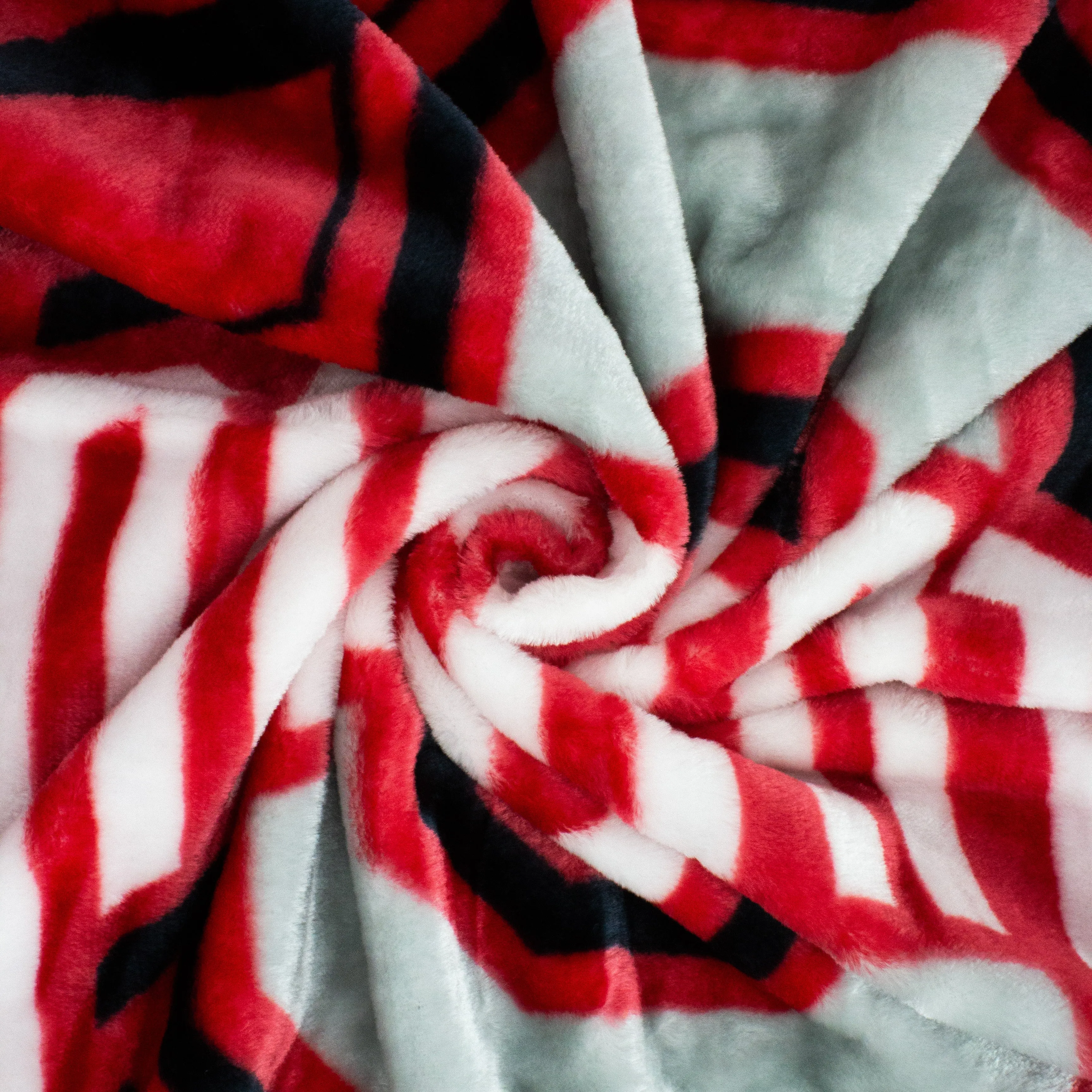 Ohio State Buckeyes Raschel Throw Blanket, 50" x 60"