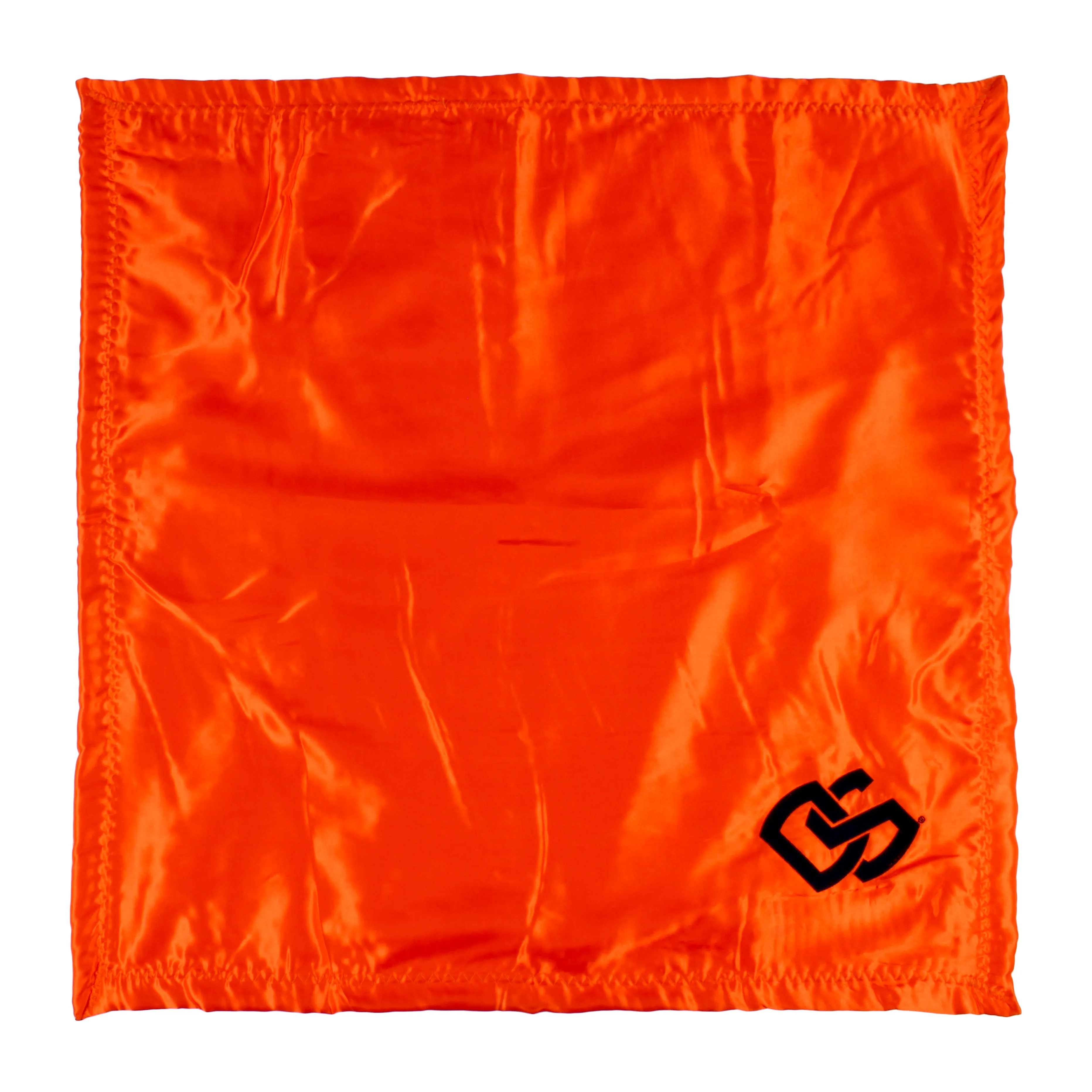Oregon State Beavers Silky and Super Soft Plush Baby Blanket, 28" x 28"