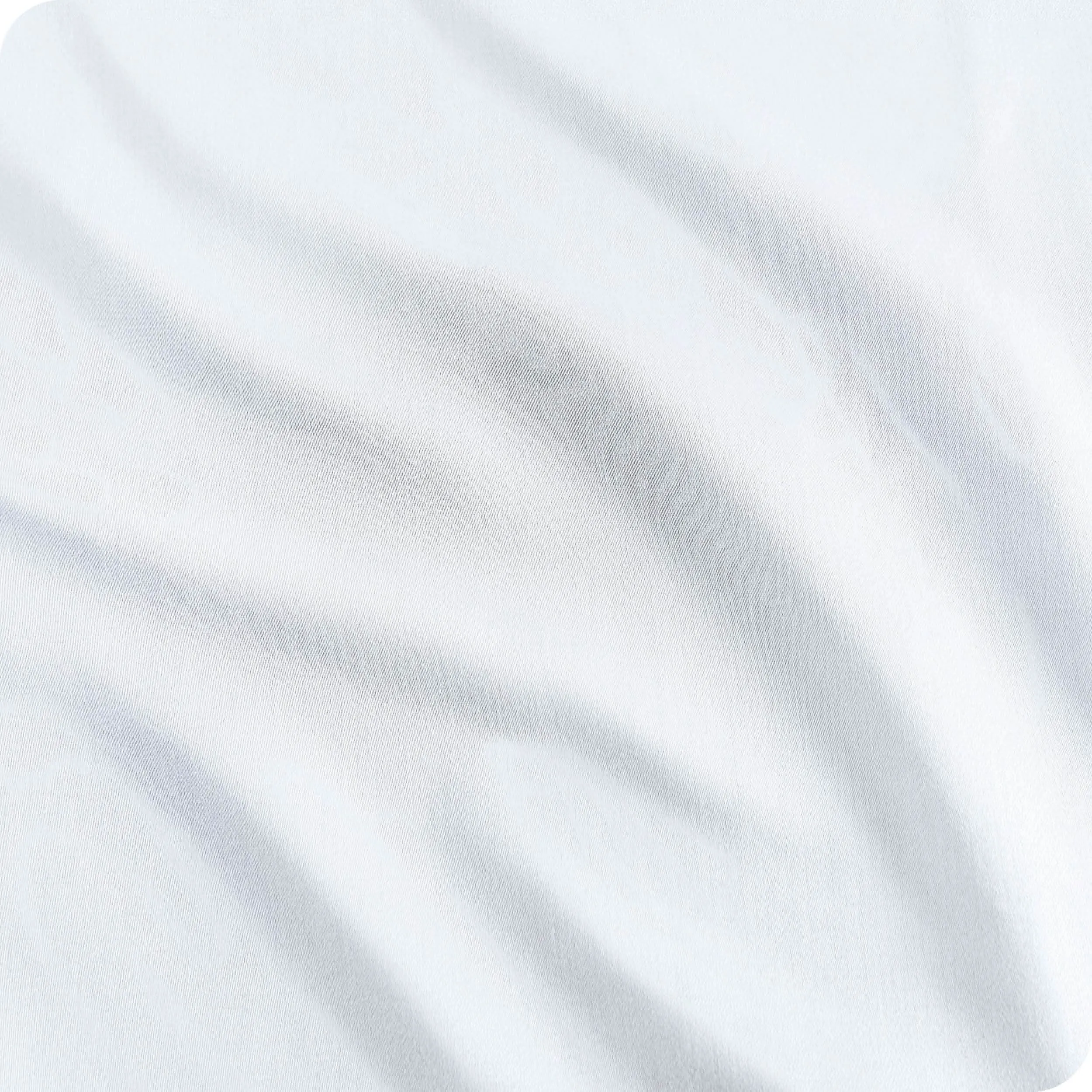 Organic Cotton Sateen Pillowcase Set