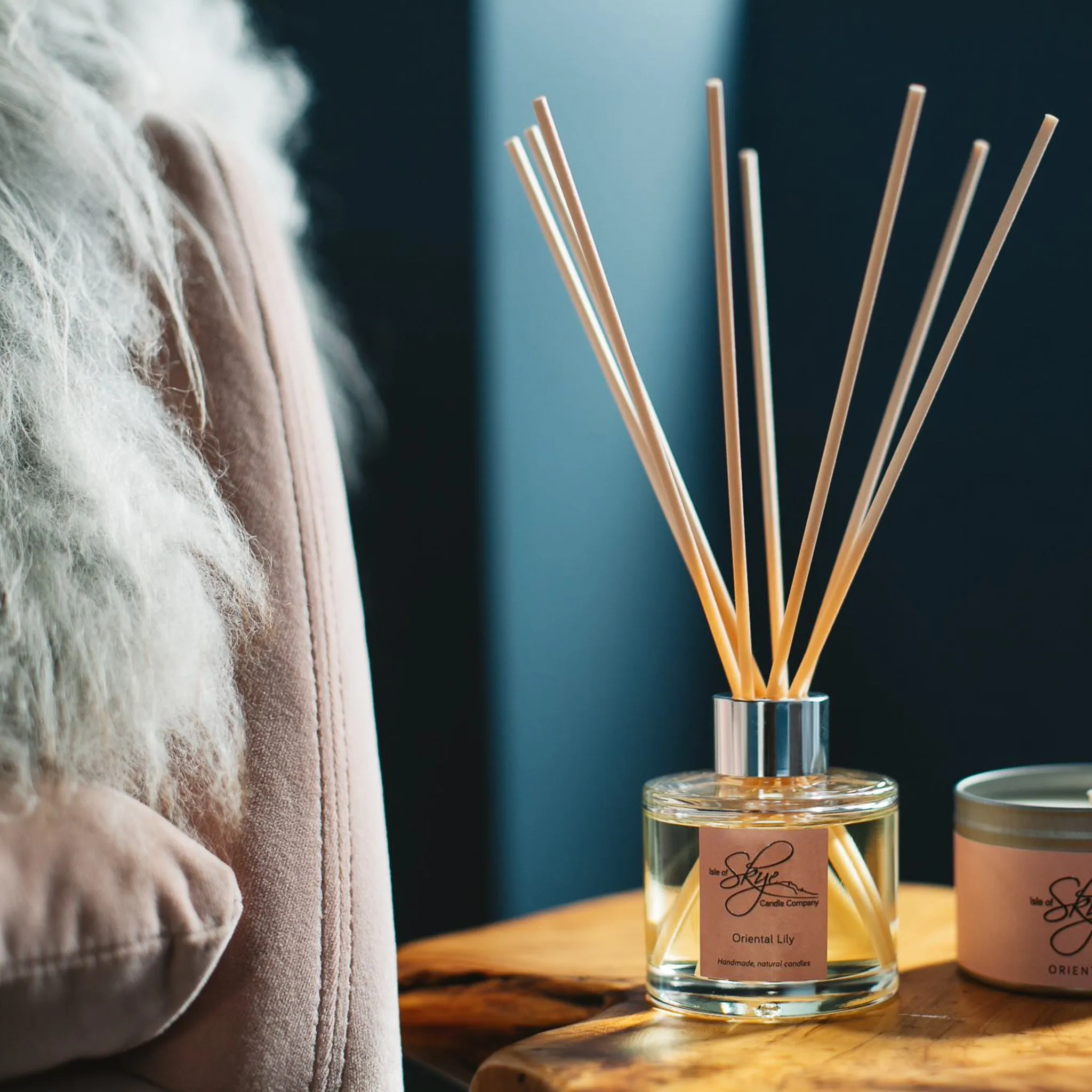 Oriental Lily Reed Diffuser