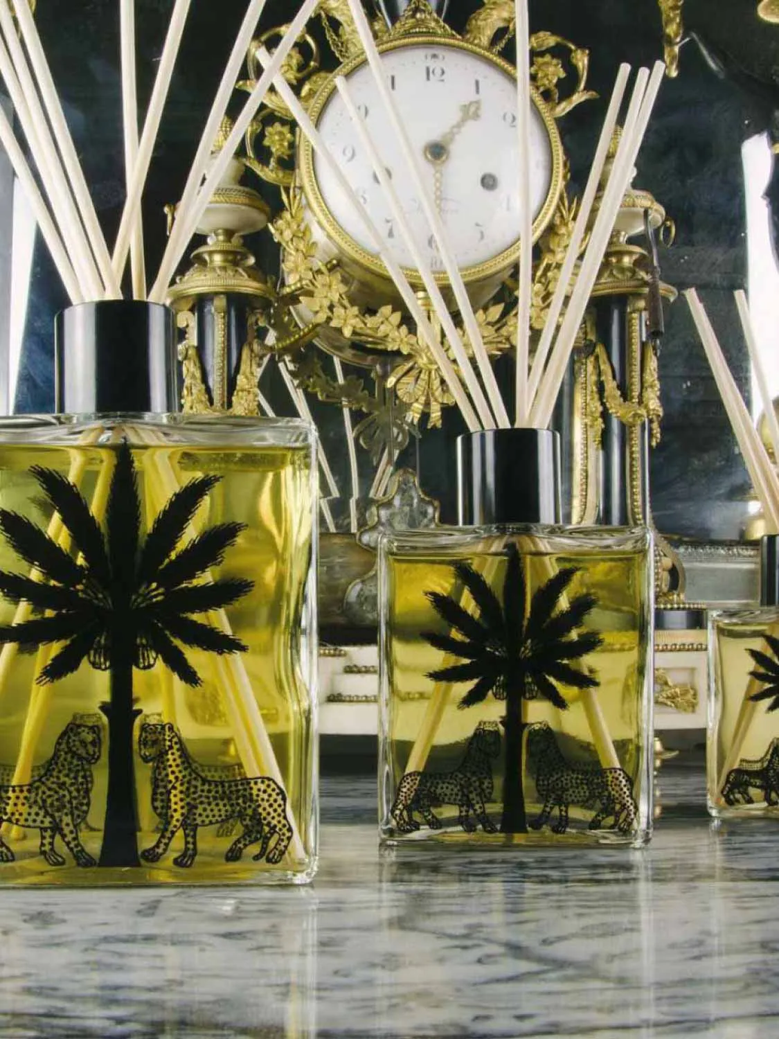 Ortigia Sicilia Lime Perfume Diffuser
