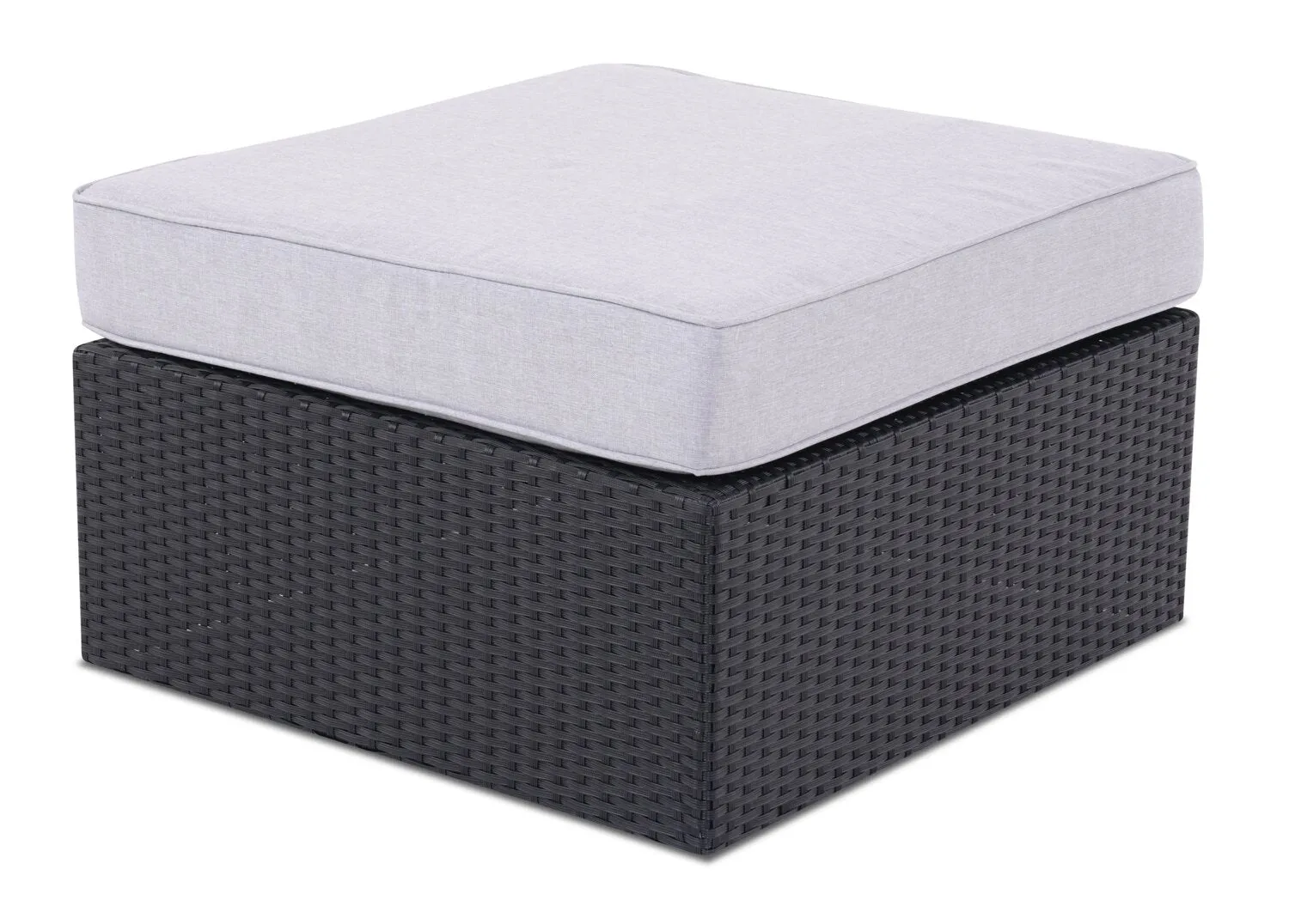 Oslo 6-Piece Patio Set - Grey