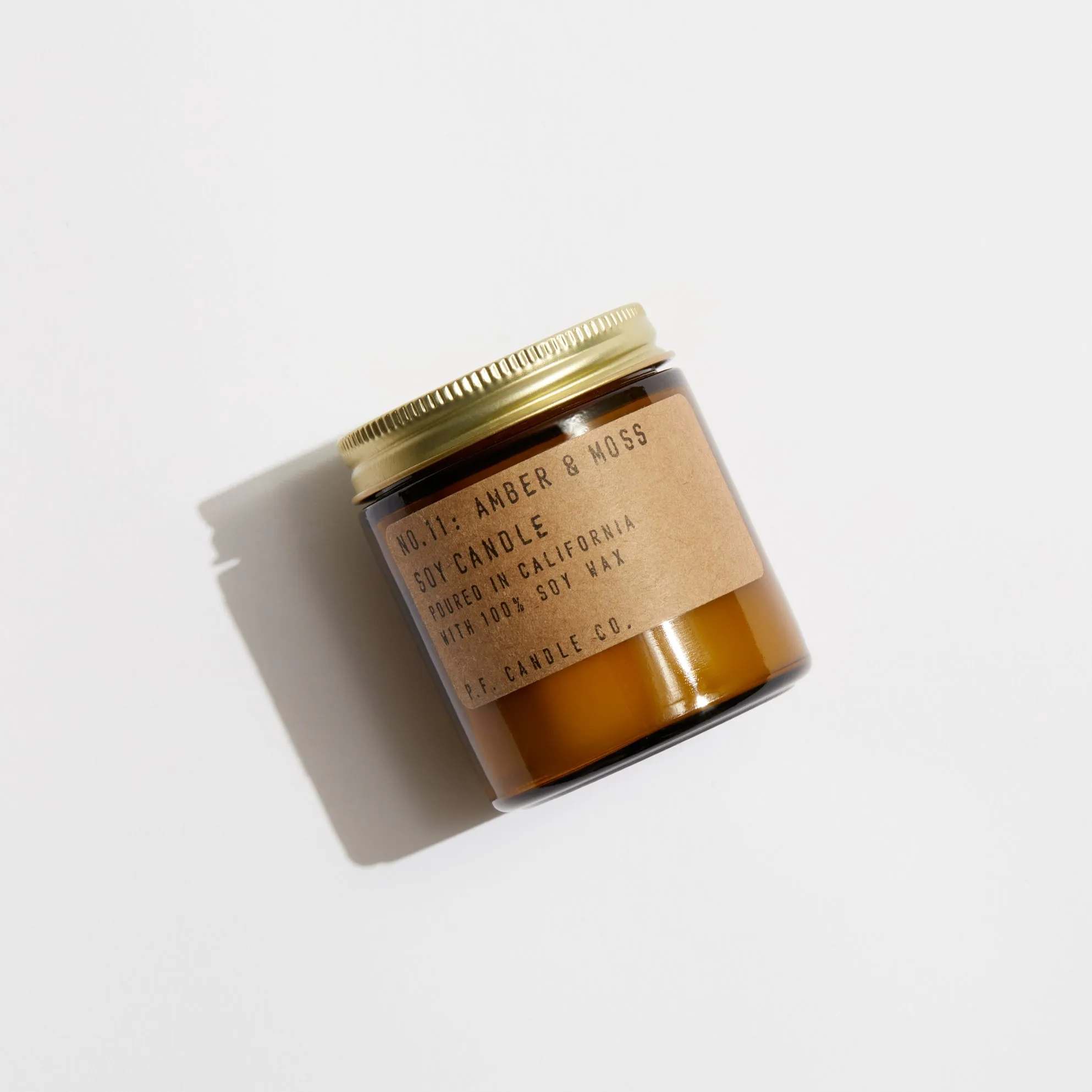 P. F. Mini Soy Wax Travel Candle (3.5 oz)