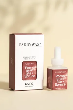 Paddywax - Pomegranate   Spruce