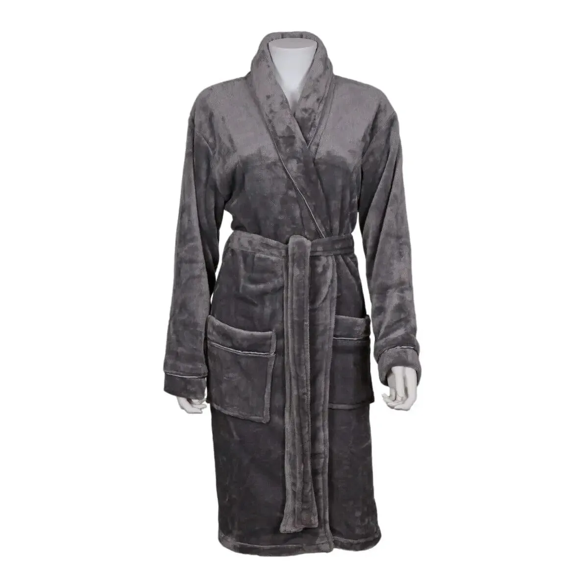 Personalised Super Soft Monogrammed Robe