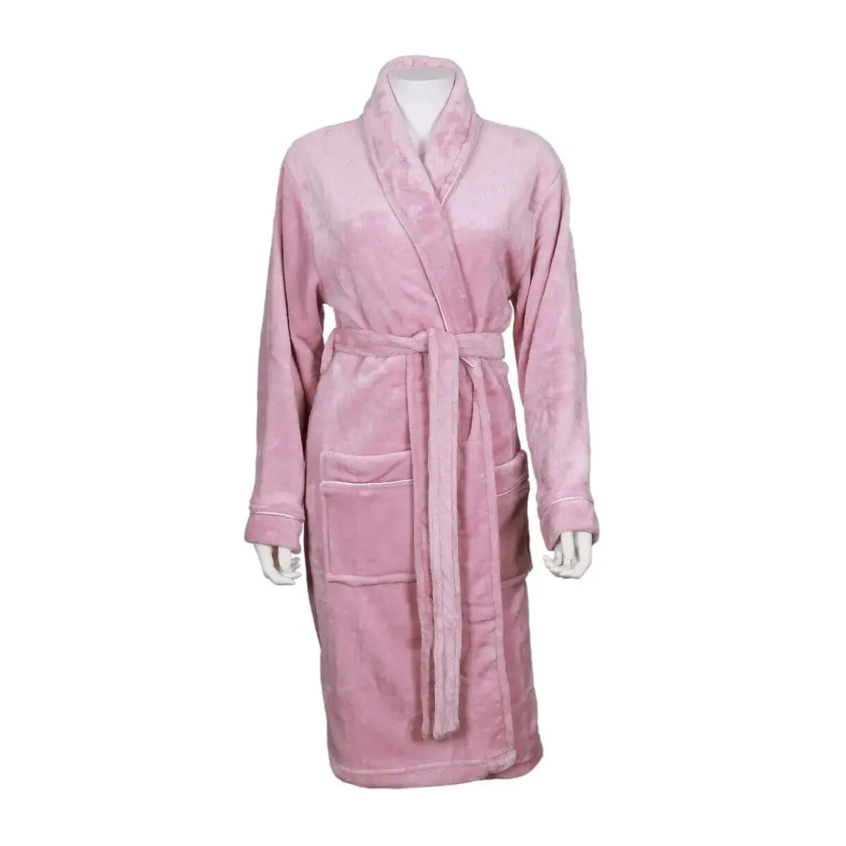 Personalised Super Soft Monogrammed Robe