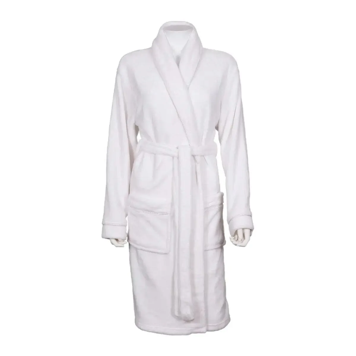Personalised Super Soft Monogrammed Robe