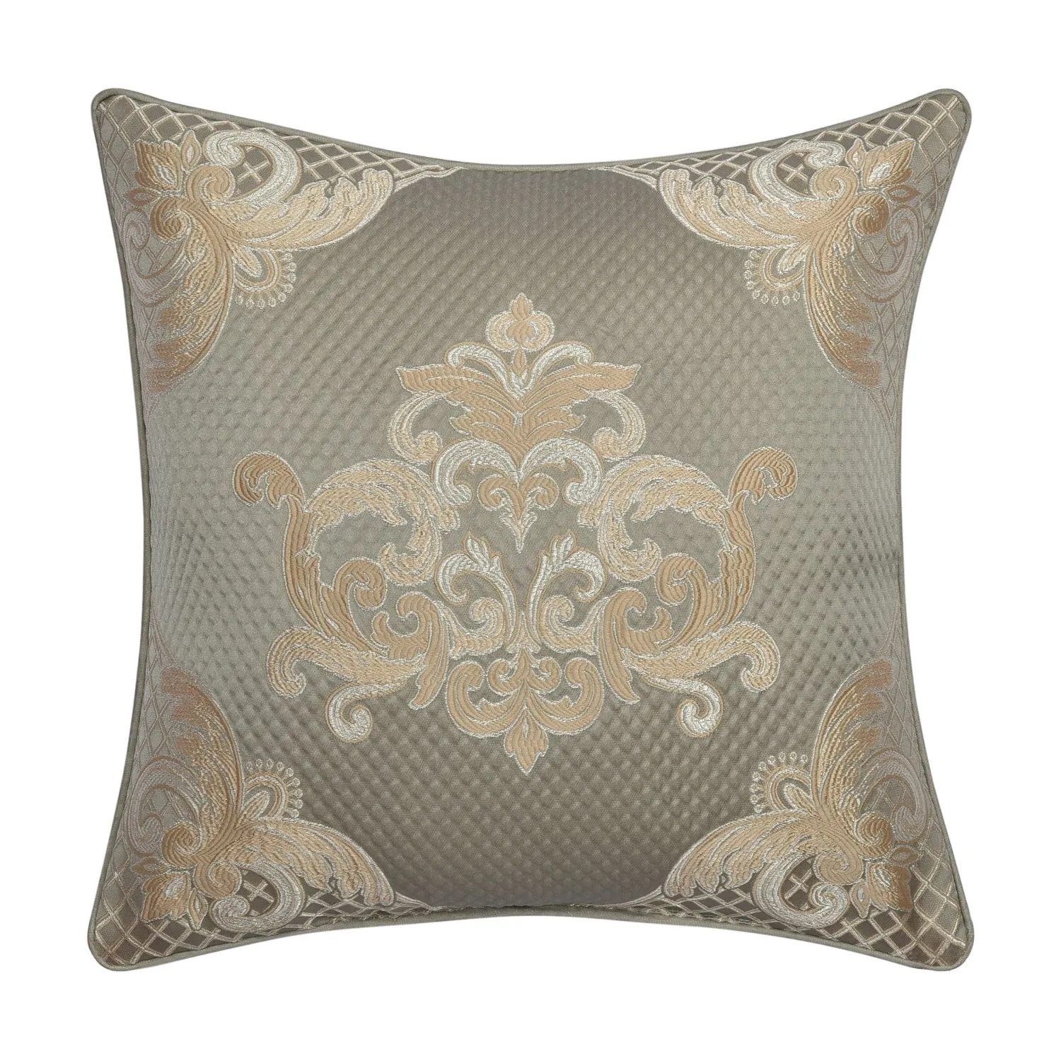 Piazza 18" Square Decorative Throw Pillow