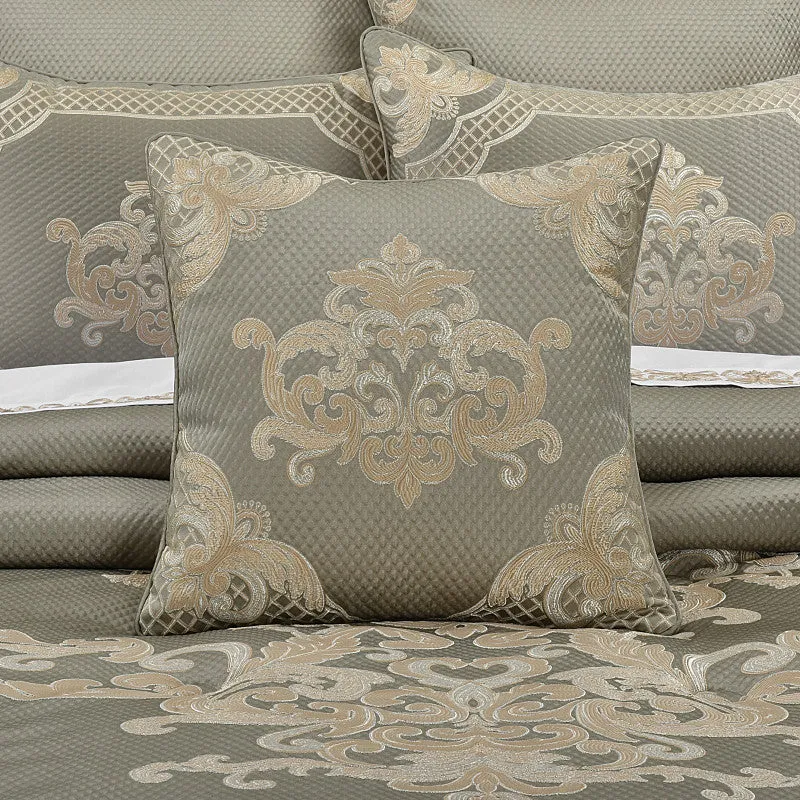 Piazza 18" Square Decorative Throw Pillow