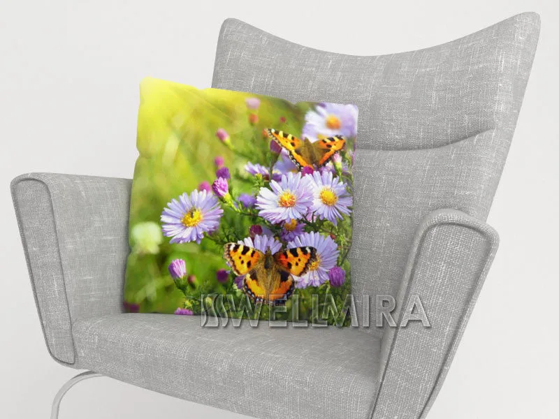 Pillowcase Batterflies