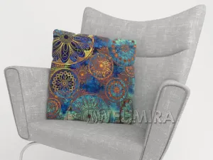 Pillowcase Golden Ornament