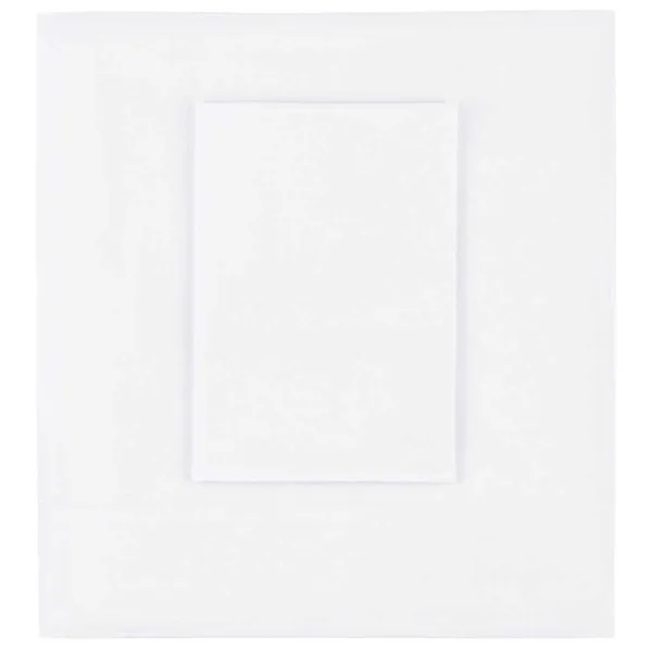 Pine Cone Hill Cozy Cotton Sheet Set