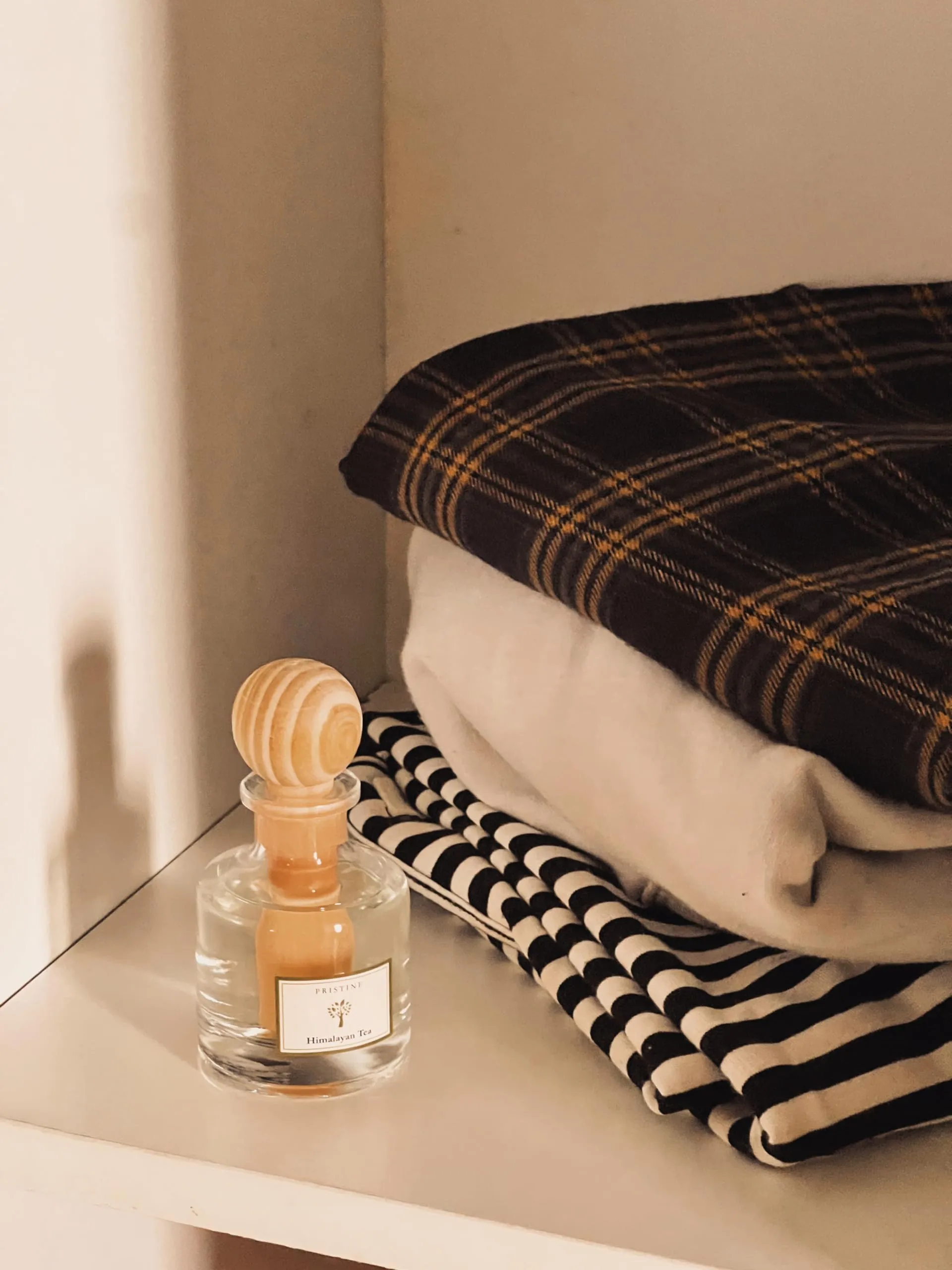 Pristine Wardrobe Diffuser Inspired by Westin New York Scent Ball Diffuser