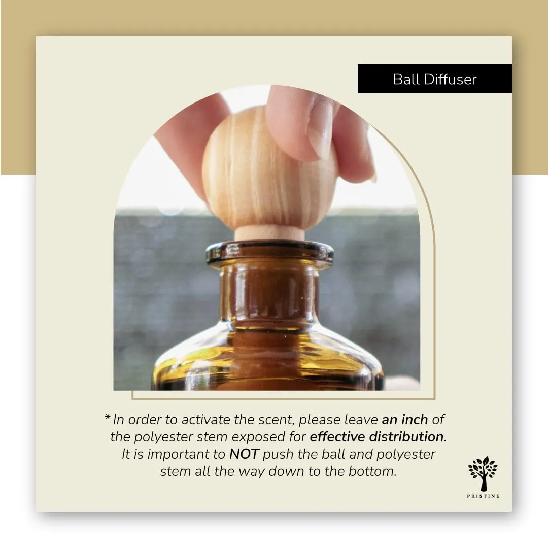 Pristine Wardrobe Diffuser Inspired by Westin New York Scent Ball Diffuser