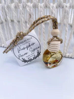 Pumpkin Pecan Spice Swirl Car Diffuser
