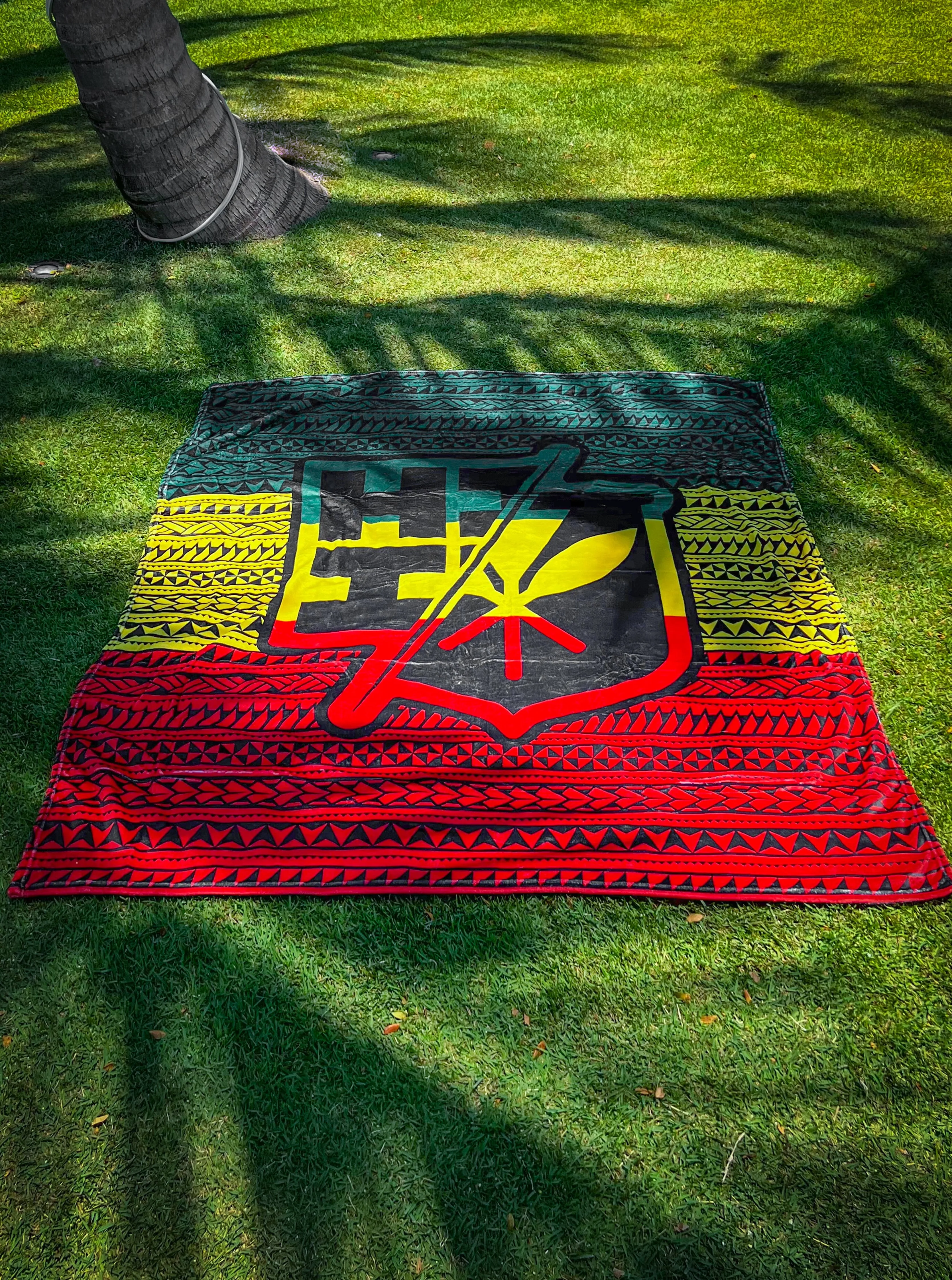 RASTA SPLIT LOGO BUNDLE SET