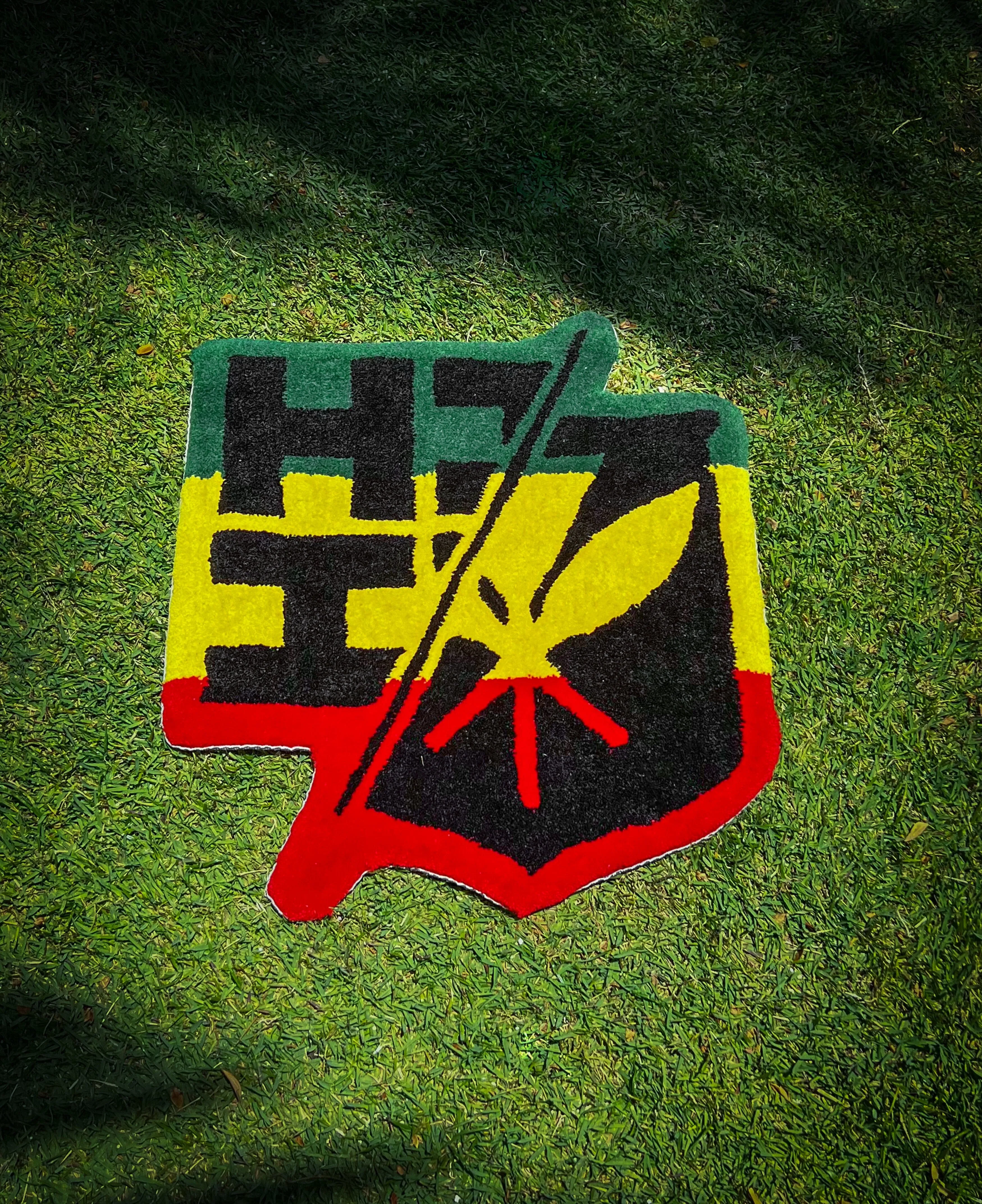 RASTA SPLIT LOGO BUNDLE SET