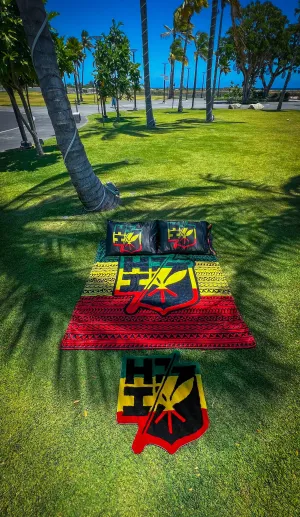 RASTA SPLIT LOGO BUNDLE SET