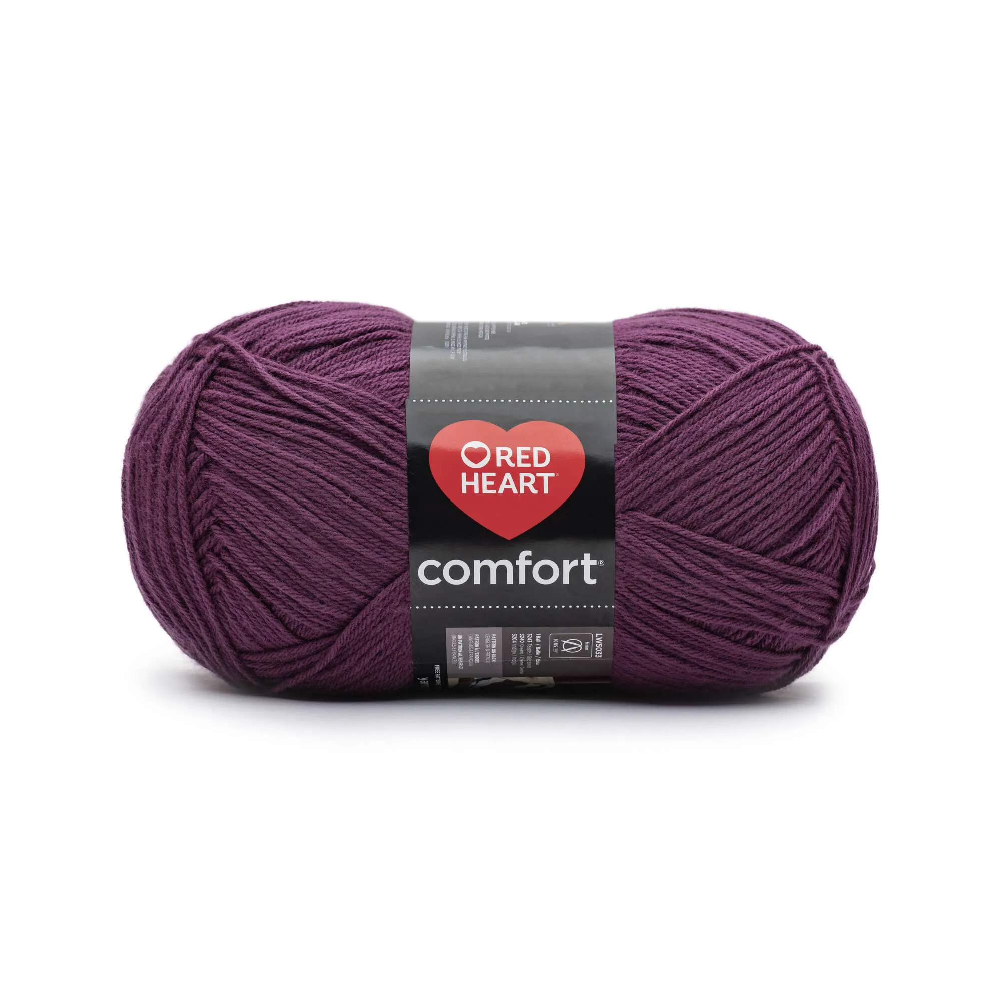 Red Heart Comfort Yarn - Clearance Shades