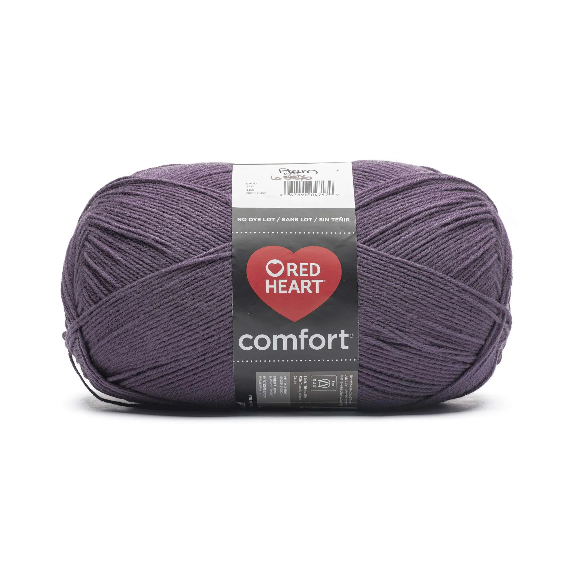Red Heart Comfort Yarn - Clearance Shades