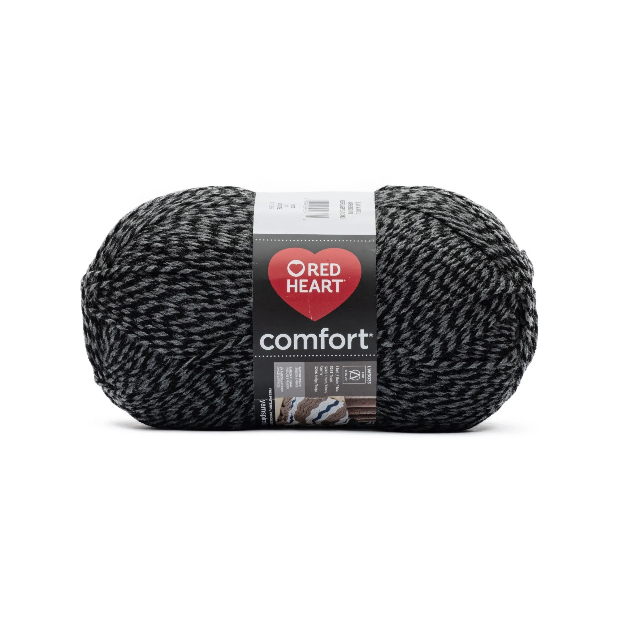 Red Heart Comfort Yarn - Clearance Shades