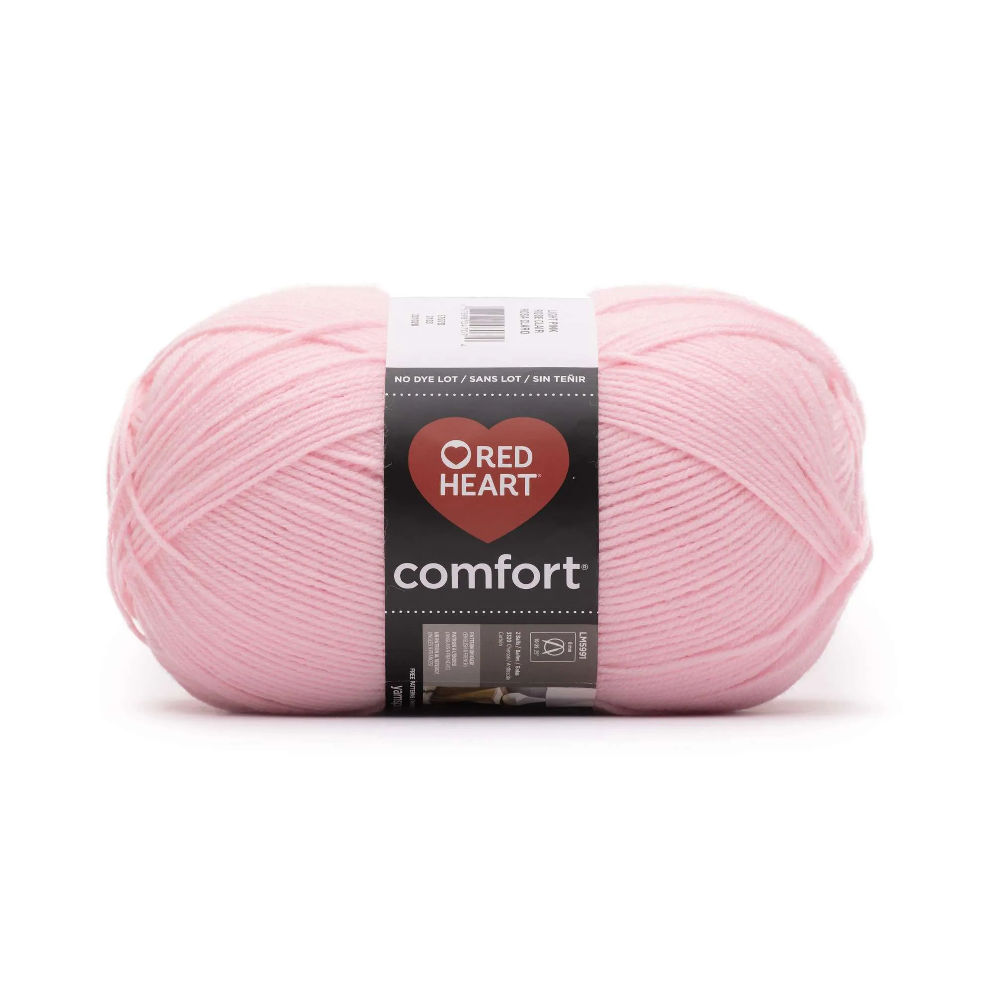 Red Heart Comfort Yarn - Clearance Shades