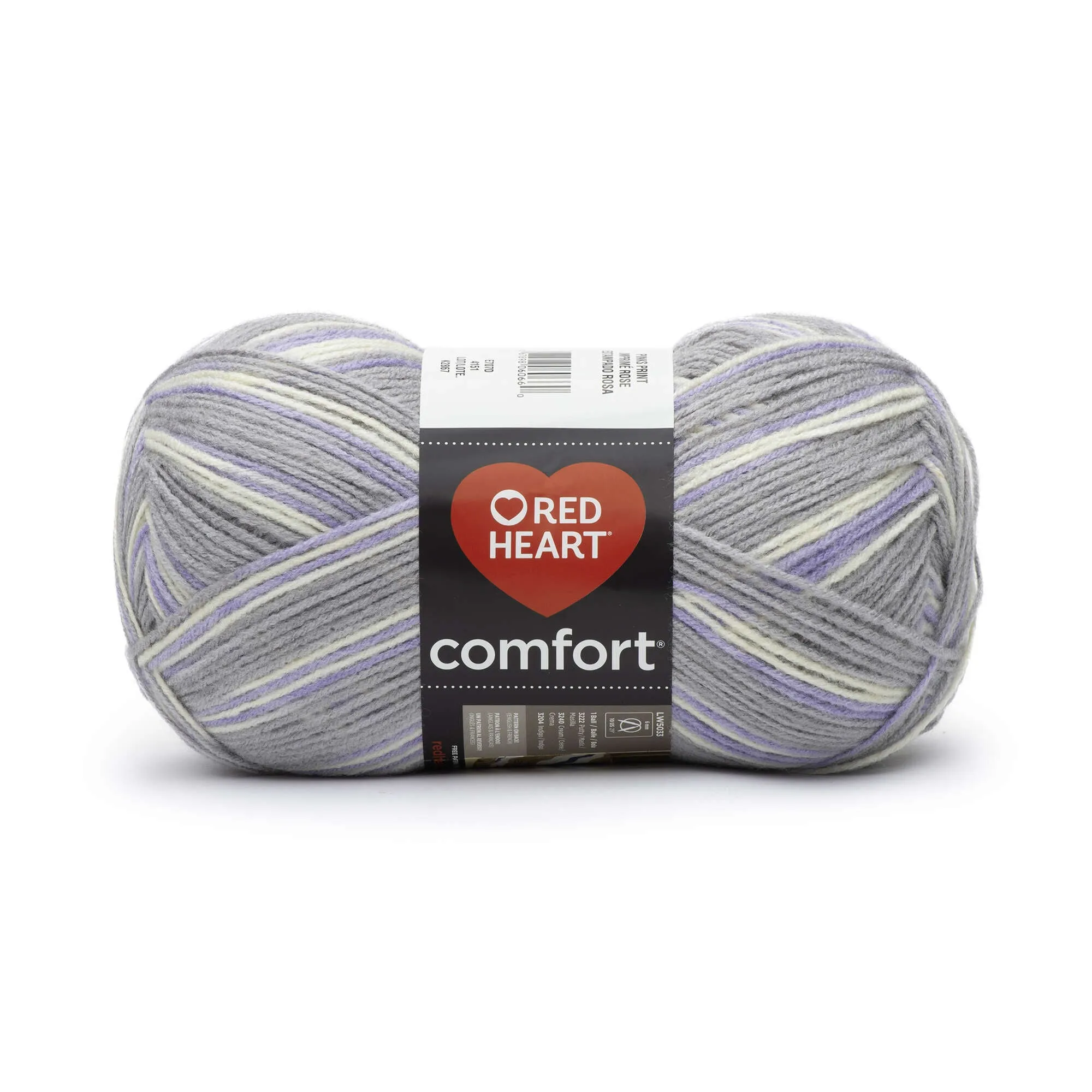 Red Heart Comfort Yarn - Clearance Shades