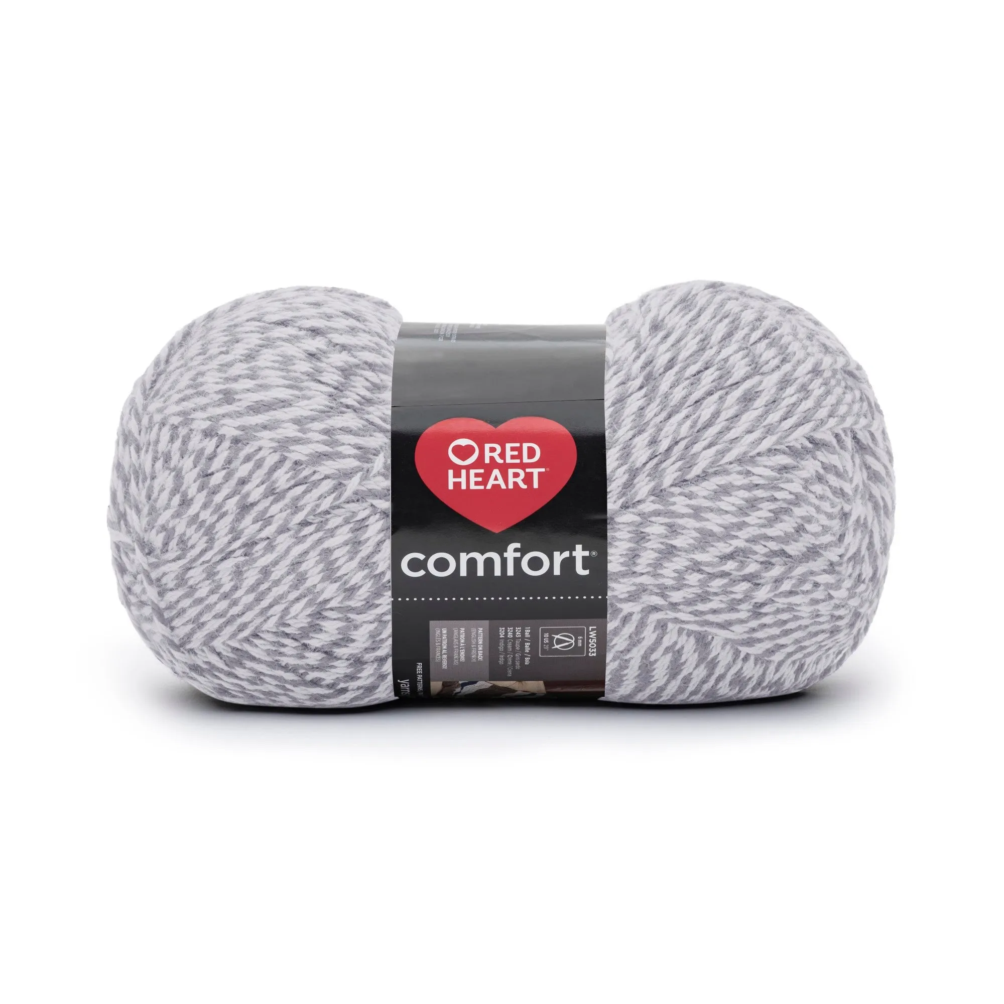 Red Heart Comfort Yarn - Clearance Shades