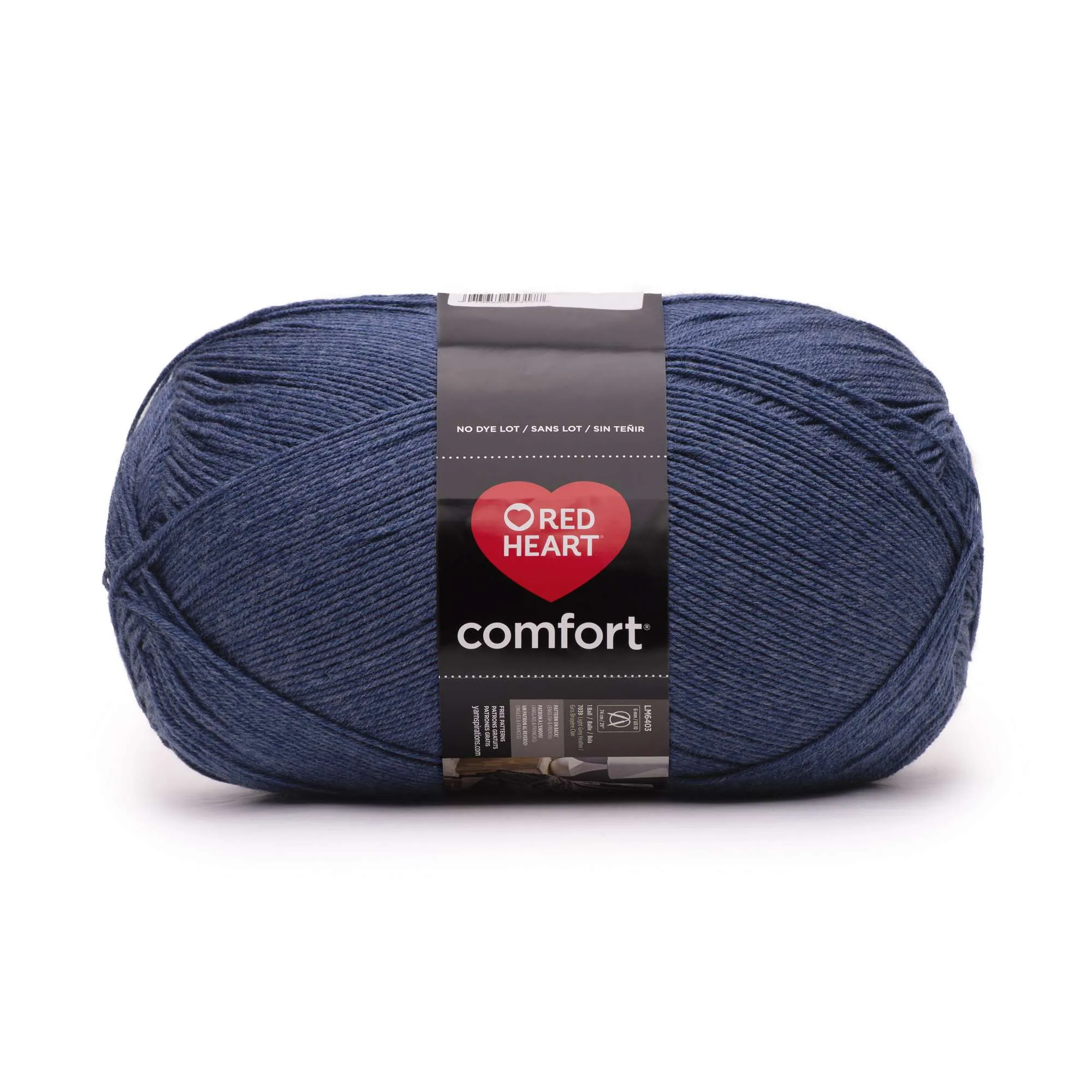 Red Heart Comfort Yarn - Clearance Shades